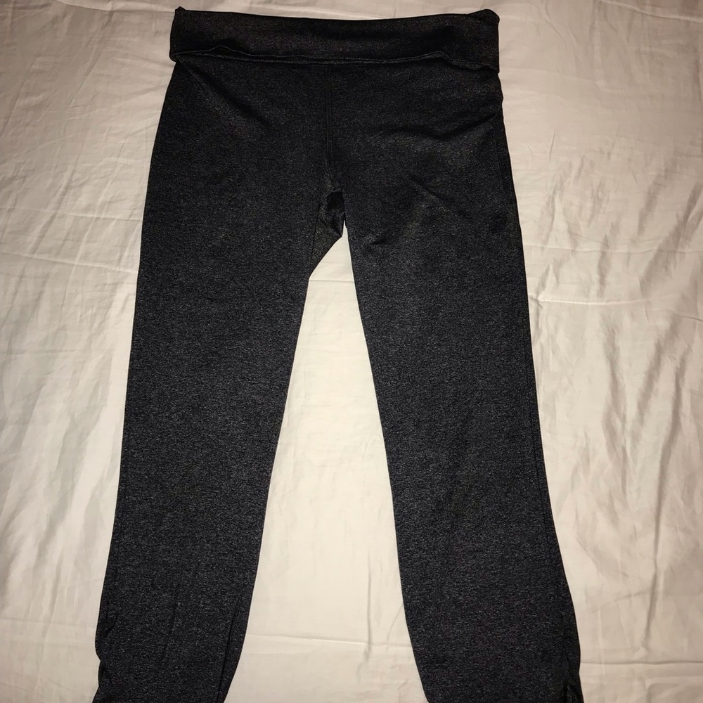 Charcoal forever 21 leggings
